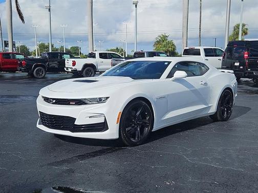 2020 Chevrolet Camaro 2SS