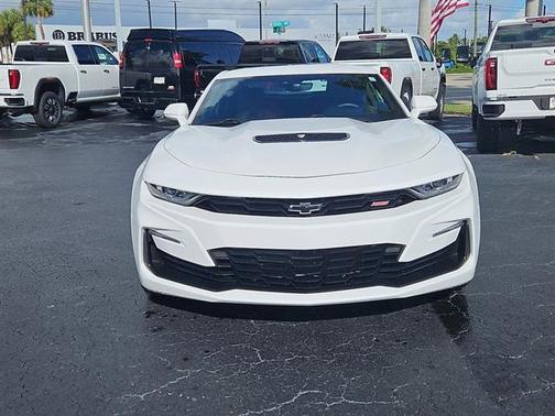 2020 Chevrolet Camaro 2SS