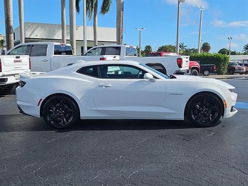 2020 Chevrolet Camaro 2SS