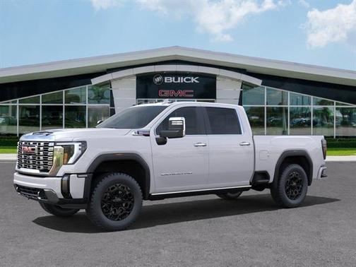 2025 GMC Sierra 2500 Denali