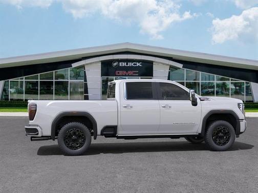 2025 GMC Sierra 2500 Denali