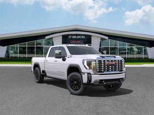 2025 GMC Sierra 2500 Denali