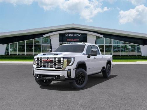 2025 GMC Sierra 2500 Denali