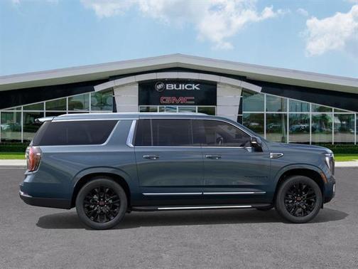 2025 GMC Yukon XL 2WD Elevation