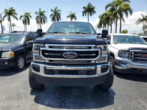 2020 Ford F-250 Lariat
