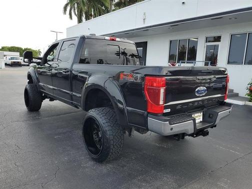 2020 Ford F-250 Lariat
