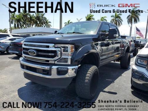 2020 Ford F-250 Lariat