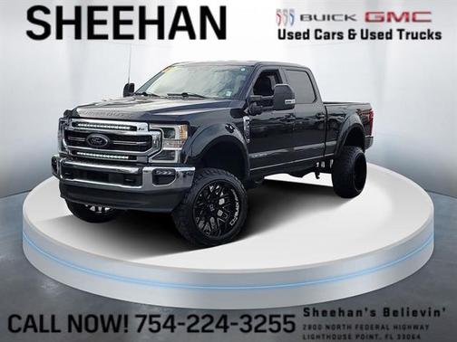 2020 Ford F-250 Lariat