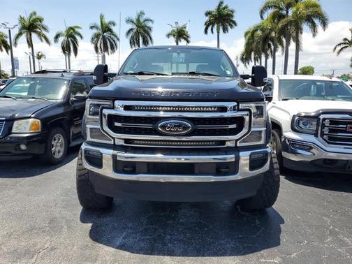 2020 Ford F-250 Lariat