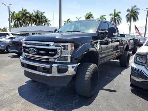 2020 Ford F-250 Lariat