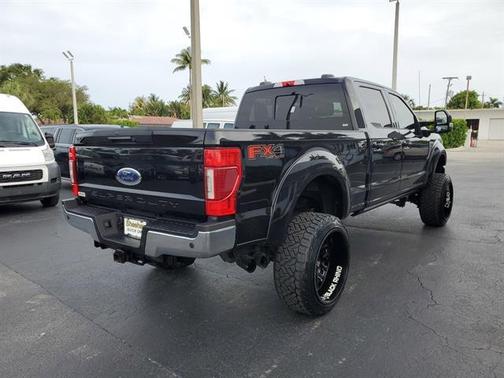 2020 Ford F-250 Lariat