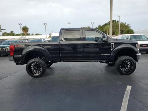 2020 Ford F-250 Lariat
