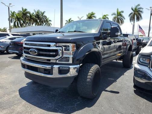 2020 Ford F-250 Lariat