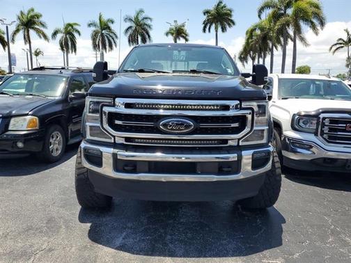 2020 Ford F-250 Lariat