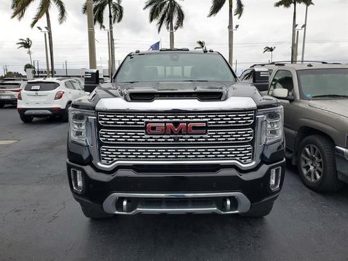2023 GMC Sierra 2500 Denali