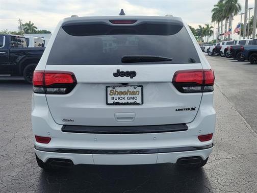 2021 Jeep Grand Cherokee Limited X