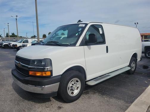 2024 Chevrolet Express 2500 RWD 2500 Regular Wheelbase WT