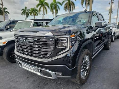 2024 GMC Sierra 1500 Denali Ultimate