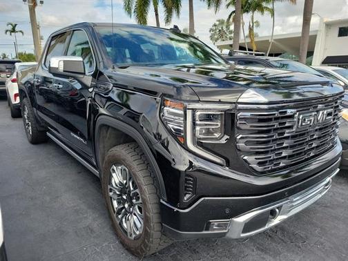 2024 GMC Sierra 1500 Denali Ultimate