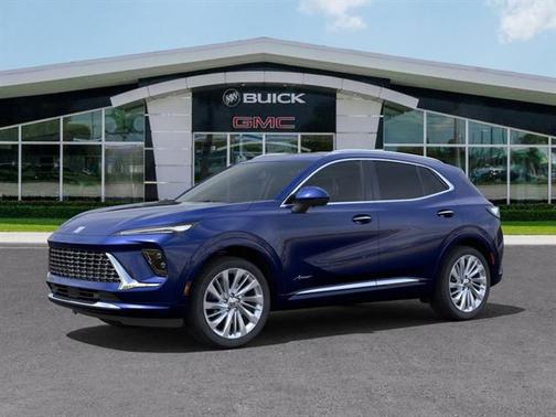 2025 Buick Envision Avenir AWD