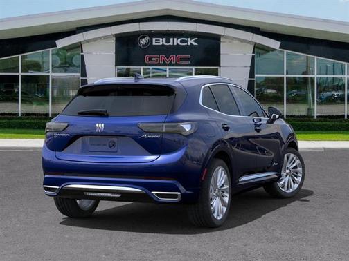 2025 Buick Envision Avenir AWD