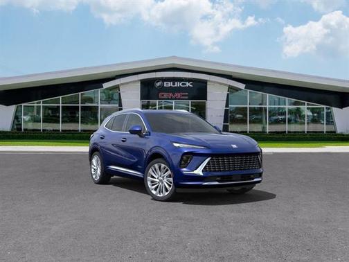 2025 Buick Envision Avenir AWD