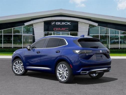 2025 Buick Envision Avenir AWD