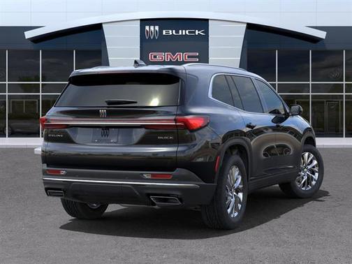 2025 Buick Enclave Preferred FWD