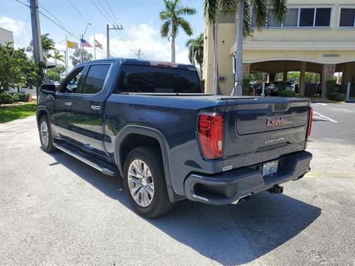 2020 GMC Sierra 1500 Denali
