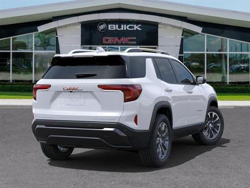 2026 GMC Terrain FWD Elevation