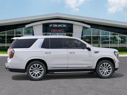 2025 GMC Yukon Denali