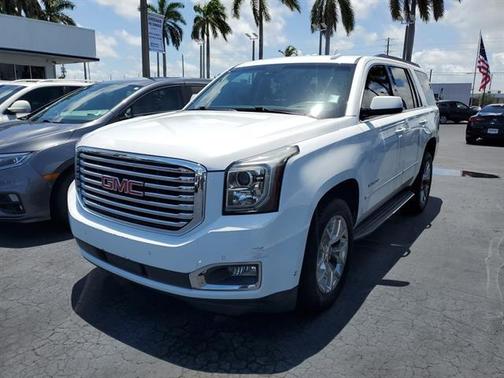 2019 GMC Yukon SLE
