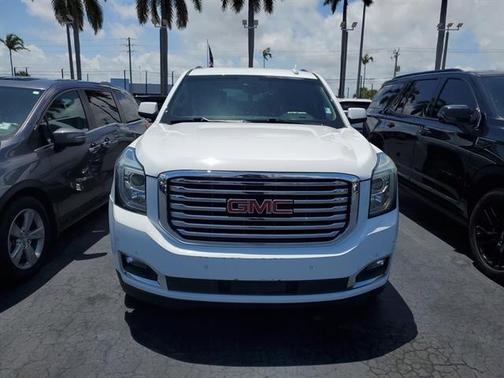 2019 GMC Yukon SLE