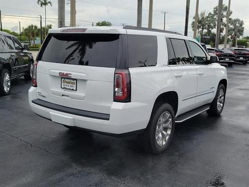 2019 GMC Yukon SLE