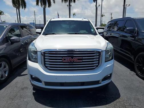 2019 GMC Yukon SLE