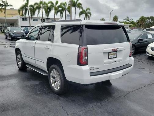 2019 GMC Yukon SLE