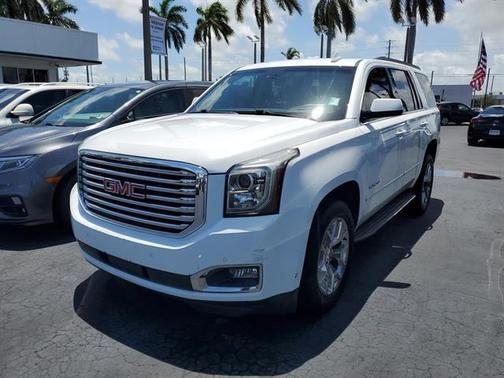 2019 GMC Yukon SLE
