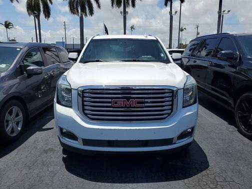 2019 GMC Yukon SLE