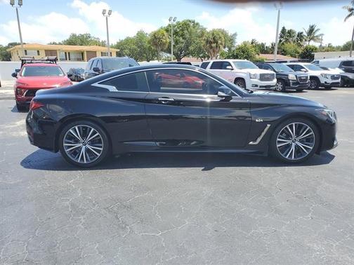 2020 INFINITI Q60 3.0T LUXE