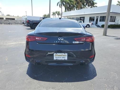 2020 INFINITI Q60 3.0T LUXE