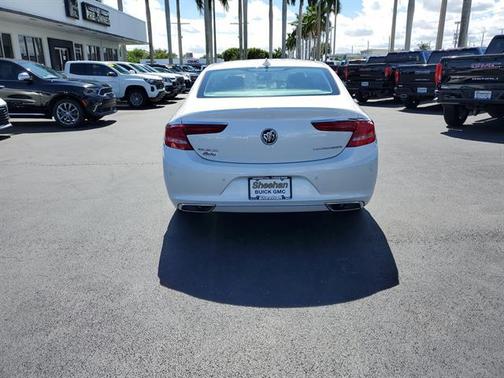 2017 Buick LaCrosse Premium