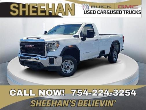2022 GMC Sierra 2500 Base