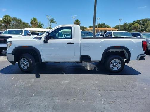 2022 GMC Sierra 2500 Base