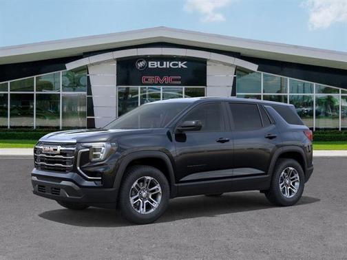 2026 GMC Terrain FWD Elevation