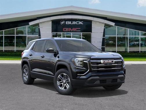 2026 GMC Terrain FWD Elevation
