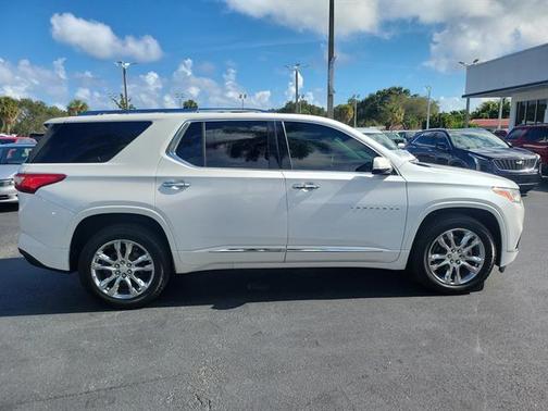 2019 Chevrolet Traverse High Country