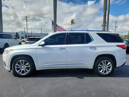 2019 Chevrolet Traverse High Country