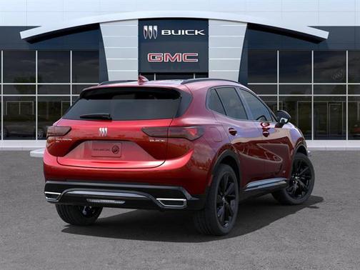 2025 Buick Envision Sport Touring AWD