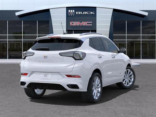 2025 Buick Encore GX Avenir
