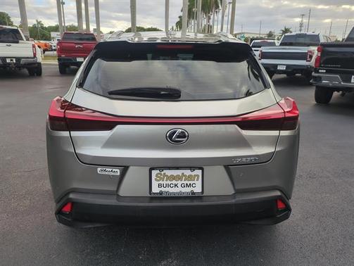 2019 Lexus UX 250h Base